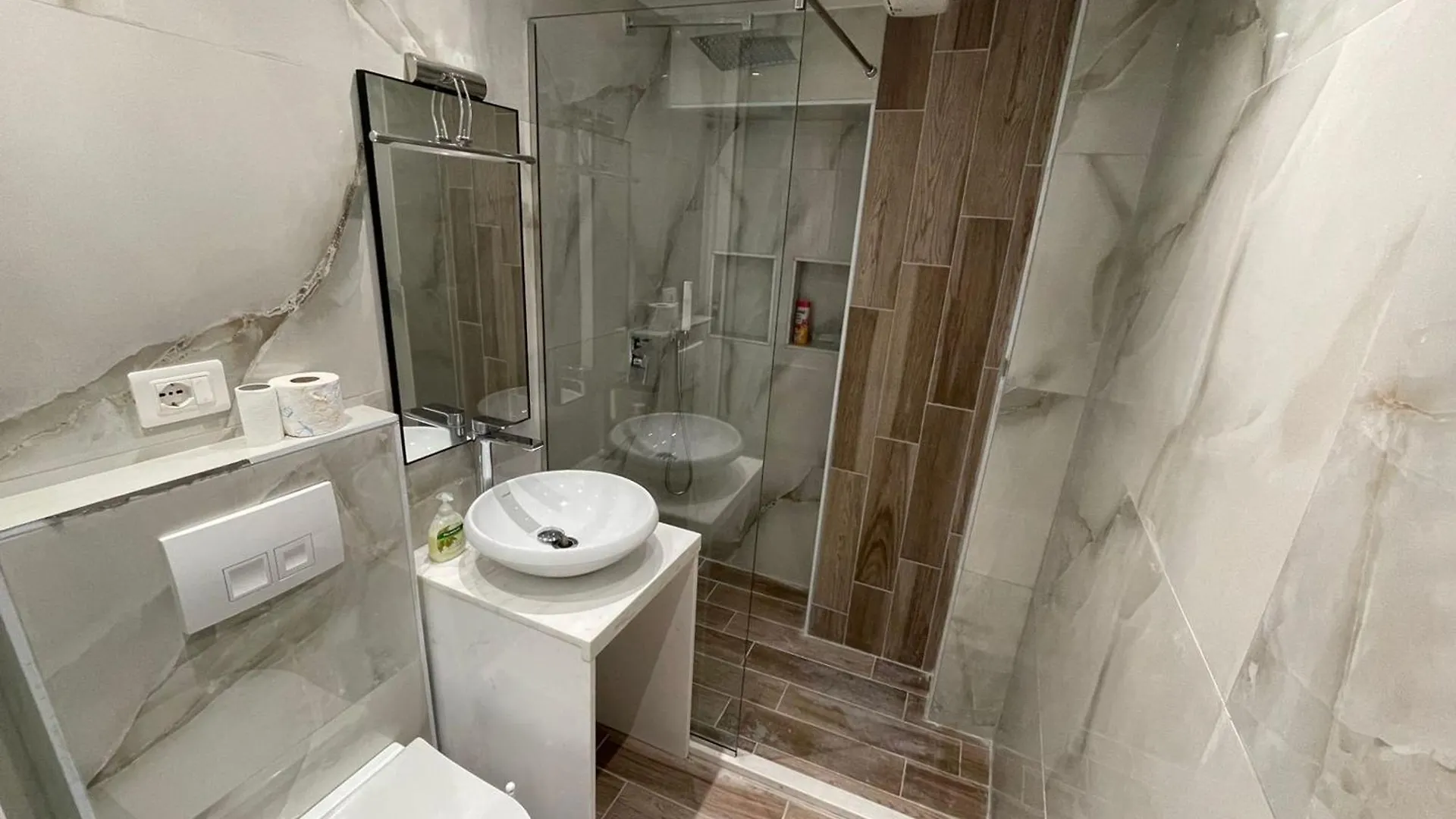 Le Petite Central Studio Apartments Tirana