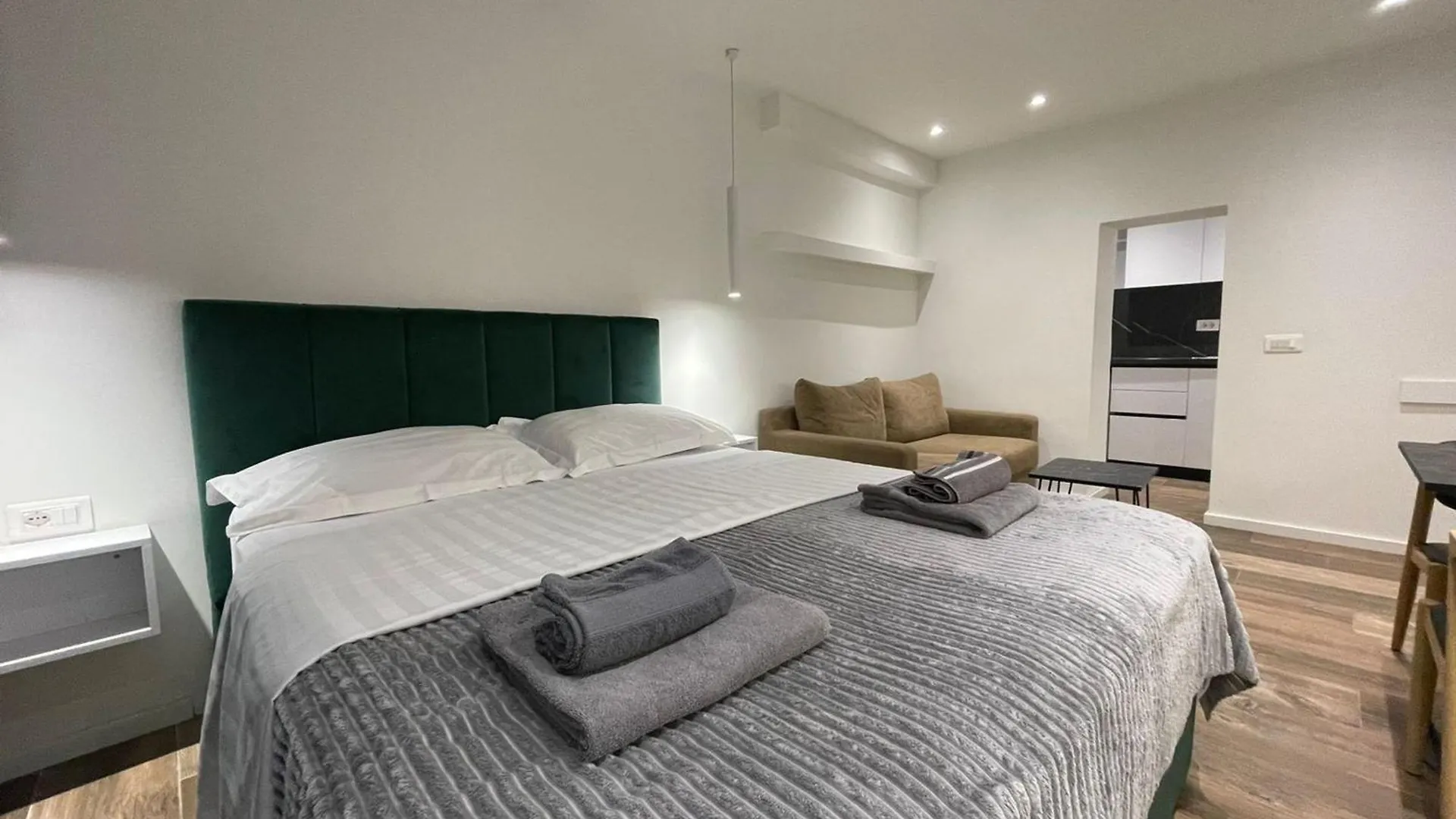 Le Petite Central Studio Apartments Tirana